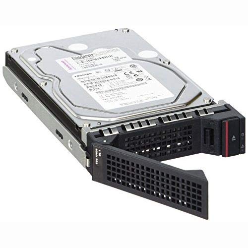 ThinkSystem 2.5inch 600GB 15K SAS 12Gb Hot Swap 512n HDD