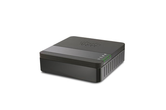 Cisco Systems ATA190-SC-K9 Spark Call 1 Port Analog Adapter