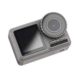 PGYTECH OSMO Action Screen Protector 2 Pack Set with Luckybird USB Reader