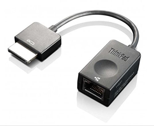 LENOVO 4X90K06975 ThinkPad One Link Plus to RJ45 Adapter, Network Cable, 8.6