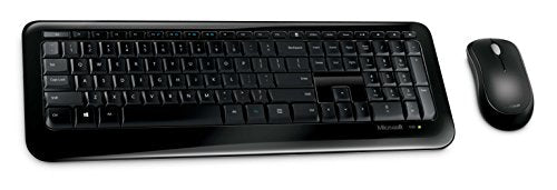 Pre-owned Microsoft Wireless Desktop 800