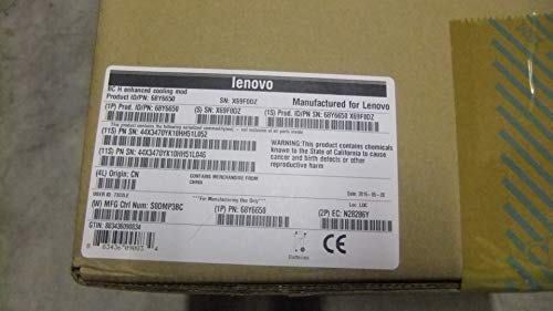 Bladecenter H Enhanced Cooling Modules (Discontinued by Manufacturer)