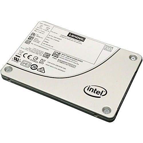 960GB SATA SSD 2.5IN S4500