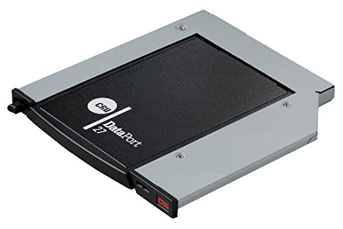 CRU DataPort 8270-6409-8500 Vehicle Audio Video Accessory Box