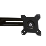 A Stand Based Mount That Supports Up to Two 24 Led/LCD Monitors, Each Weighing U