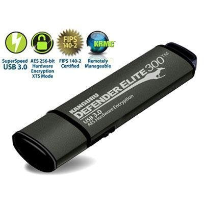 Kanguru Solutions KDFE300-128G 128GB Defender Elite300