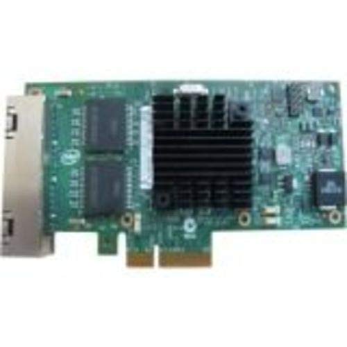 Dell - Network Adapter - Pcie - Gigabit Ethernet X 4 - For Poweredge R620, R720, T320, T420, T620