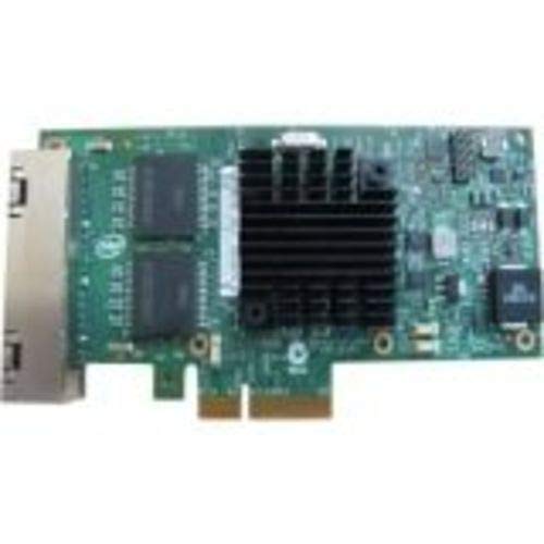 Dell - Network Adapter - Pcie - Gigabit Ethernet X 4 - For Poweredge R620, R720, T320, T420, T620