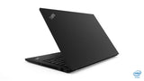 Lenovo ThinkPad T490 20N20029US 14" Notebook - 1920 x 1080 - Core i7 i7-8565U - 16 GB RAM - 512 GB SSD - Glossy Black