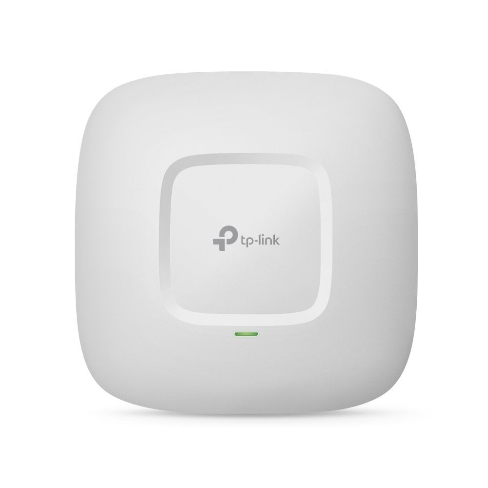 open box TP-Link AC1750 Wireless Wi-Fi Access Point (Supports 802.3AT PoE+, Dual Band, 802.11AC, Ceiling Mount, 3x3 MIMO Technology) (EAP245)