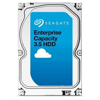 Seagate HDD ST6000NM0125 6TB SATA III 6Gb/s Enterprise 7200RPM 256MB 3.5 inch 4Kn Bare