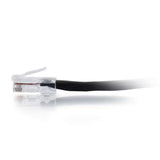 C2G 04110 Cat6 Cable - Non-Booted Unshielded Ethernet Network Patch Cable, Black (5 Feet, 1.52 Meters)