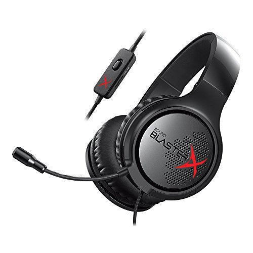 Creative Sound BlasterX H5 Professional Analog Gaming Headset