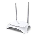 TP-LINK TL-MR3420 Wireless N300 3G/4G Router, 2.4Ghz 300Mbps, Compatible with UMTS/HSPA/EVDO USB Modem, 2x 5dBi antennas