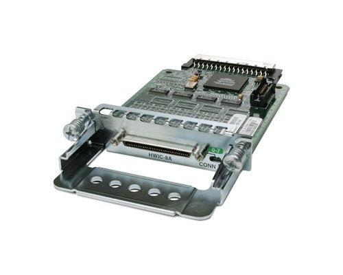 8port Async Hwic