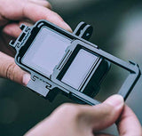 PGYTECH OSMO Action Camera Cage with Luckybird USB Reader