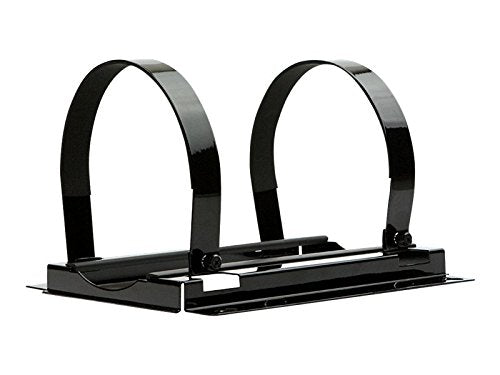 Rocstor Rocmount DM - Single Mac-Pro Under or Side Desk/Wall Mount Bracket (Y100DM-01)