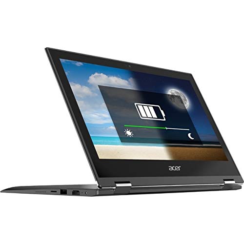 Acer Spin Convert 11.6" IPS Touch Screen , PQC N5000, 4Gb/64GB eMMC, Windows 10, Silver