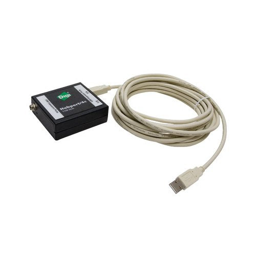 Hubport/4c 5.5-30v B Connector