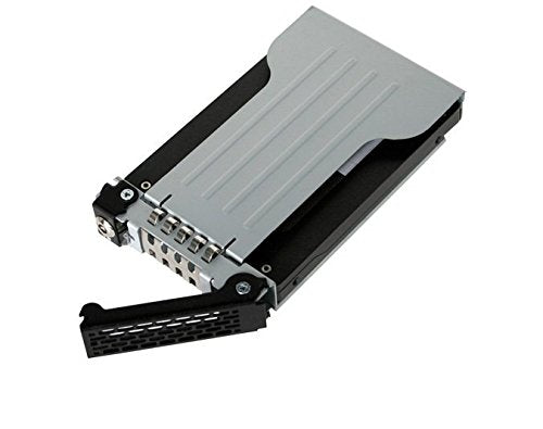 Icy Dock EZ Slide Mini Tough Armor MB991/MB994 Series Drive Tray with Metal Lock MB994TK-B