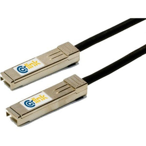 Extreme Networks 10 Gigabit Ethernet SFP Plus Passive Cable Assembly, 3m Length (10305)