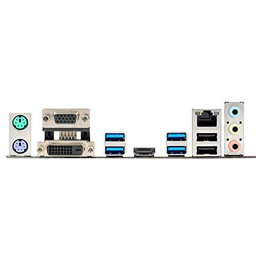 Open Box ASUS Motherboard with onboard AC Wi-Fi and USB 5