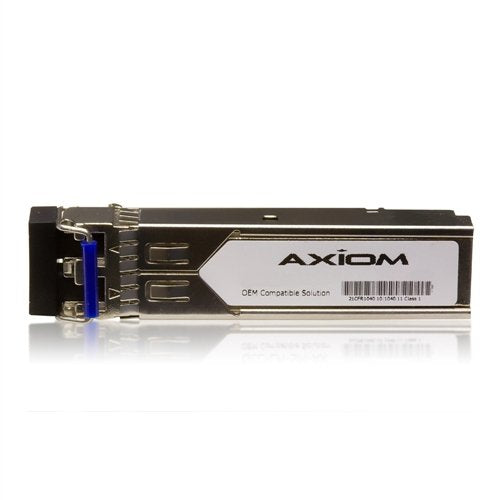 Axiom 10gbase-Sr Sfp+ Transceiver for Cisco # Sfp-10g-Sr,Life Time Warranty