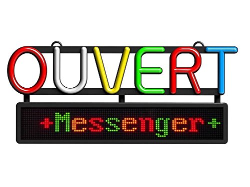 ROYAL SOVEREIGN RSB-1350F Open Sign