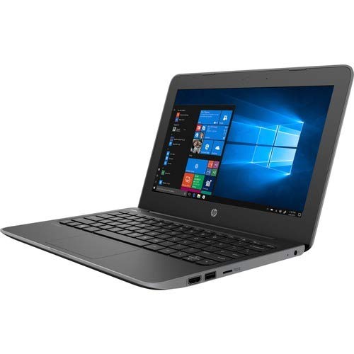 HP Stream 11 Pro G5 Black Notebook 11.6" 1366 x 768 Pixels Intel® Celeron® N4100 4 GB DDR4-SDRAM 64 GB eMMC