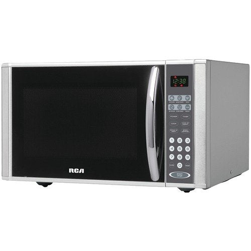 RCA 1.1 CU Ft Microwave SS