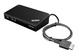 Lenovo Onelink Plus dock (40a40090us) For Select ThinkPad Models Only