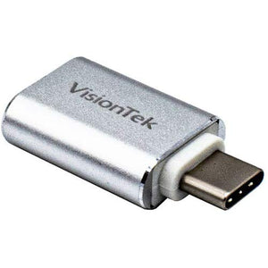 VisionTek USB-C to USB-A (M/F) - 1 x Type A Female USB - 1 x Type C Male USB