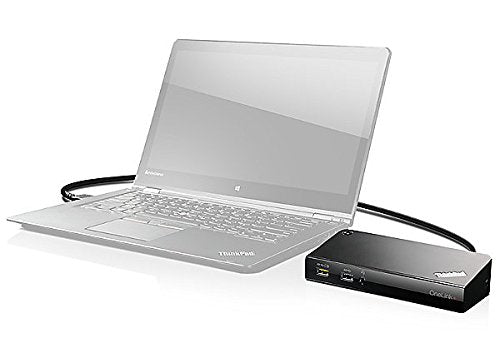 Lenovo Onelink Plus dock (40a40090us) For Select ThinkPad Models Only