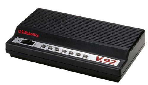 Usrobotics 56k Serial Controller Faxmodem