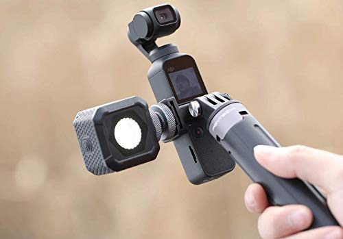 PGYTECH OSMO Pocket Data Port to Cold Shoe and Universal Mount