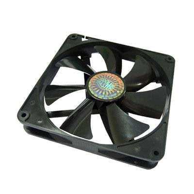 Cooler Master Sleeve Bearing 140mm Silent Fan for Computer Cases and Radiators