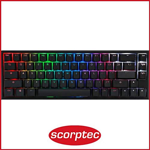 Ducky One2 SF RGB - MX Red