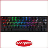 Ducky One2 SF RGB - MX Red