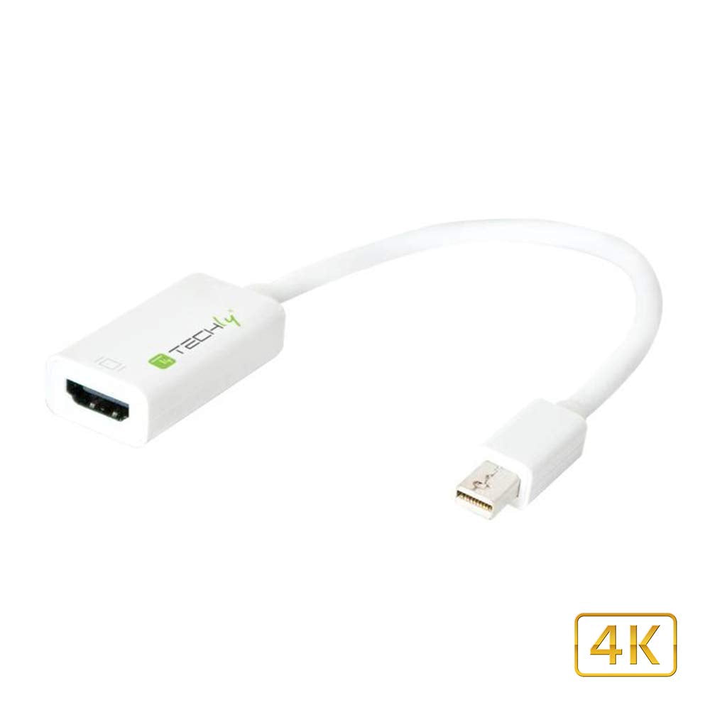 TECHly HDMI Adapter Cable Splitter and Adapter