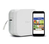 Brother PT-P300BTAD P-Touch Cube: Smartphone Dedicated Label Maker with Bluetooth Wireless Technology