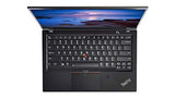 Lenovo TopSeller 14" Laptop ThinkPad X1 Carbon 5th Generation Intel Core i7 (7th Gen) i7-7600U Dual-core (2 Core) 2.80 GHz - 8 GB LPDDR3 - 256 GB SSD - Windows 10 Pro 64-bit (English) - Black