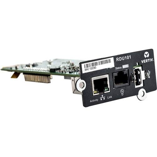 Vertiv - RDU101 (RDU101) Power Management Adapter