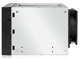 ICY DOCK FatCage MB155SP-B 5 Bay EZ-Tray 3.5" SATA Hard Drive Hot-Swap Backplane Cage in 3X 5.25 Bay