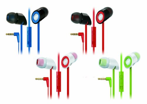 Creative MA-200 In-Ear Headphones with Driver and Universal Mic