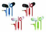 Creative MA-200 In-Ear Headphones with Driver and Universal Mic