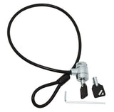 Ergotron CPU Lock Kit - Security Cable Lock - 3.7 in
