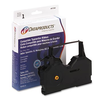 Data Products Corr. Flim Ribbon For Compatible Adler, Royal, Smith Corona & Other Typewriters (Dpsr7300)