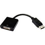 Prudent Way PWI-DP-DVI - DisplayPort Male to DVI Female Adapter