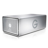 G-Technology G-RAID USB Removable Dual Drive Storage System 12TB (0G04077)