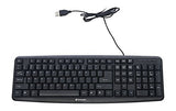 Verbatim Slimline Keyboard and Mouse